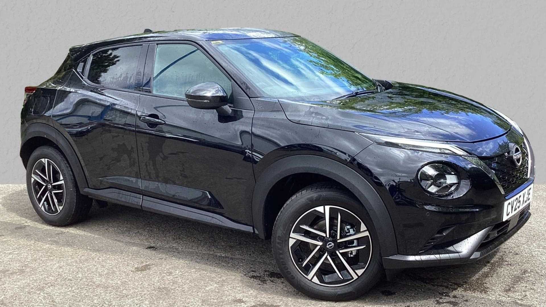 Main listing image - Nissan Juke