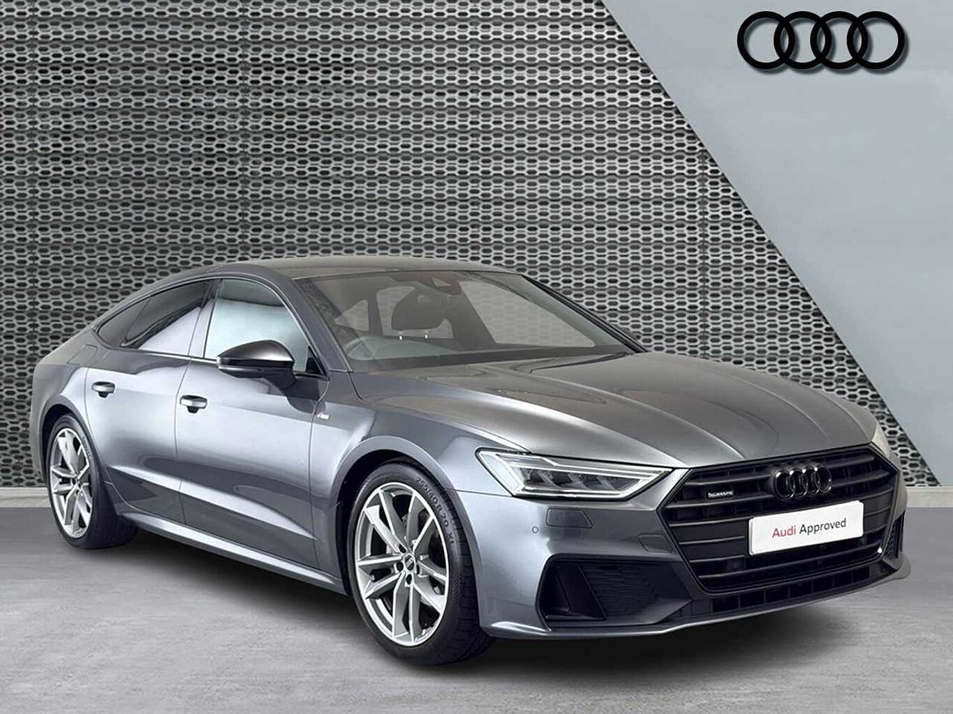 Main listing image - Audi A7