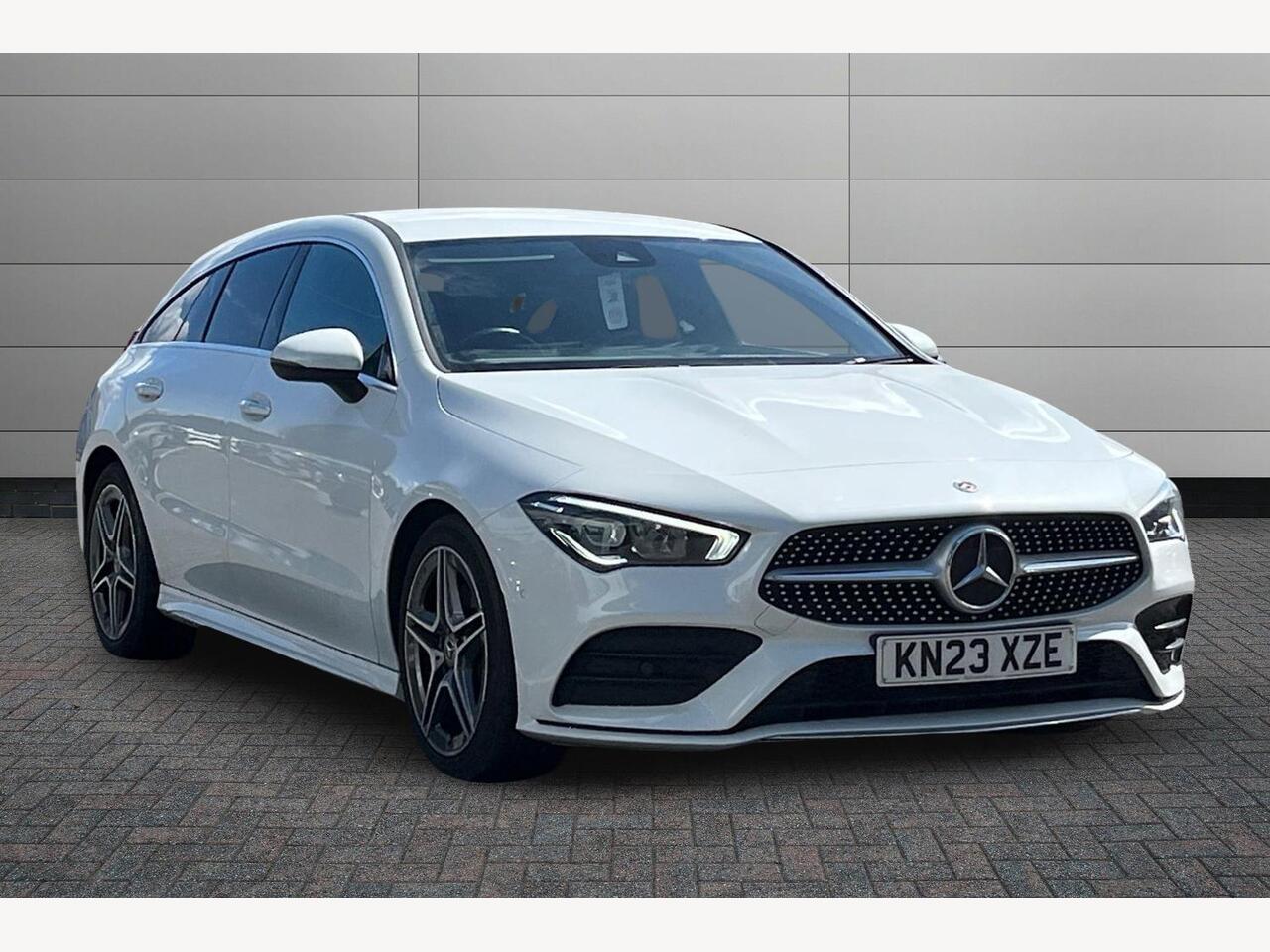 Main listing image - Mercedes-Benz CLA