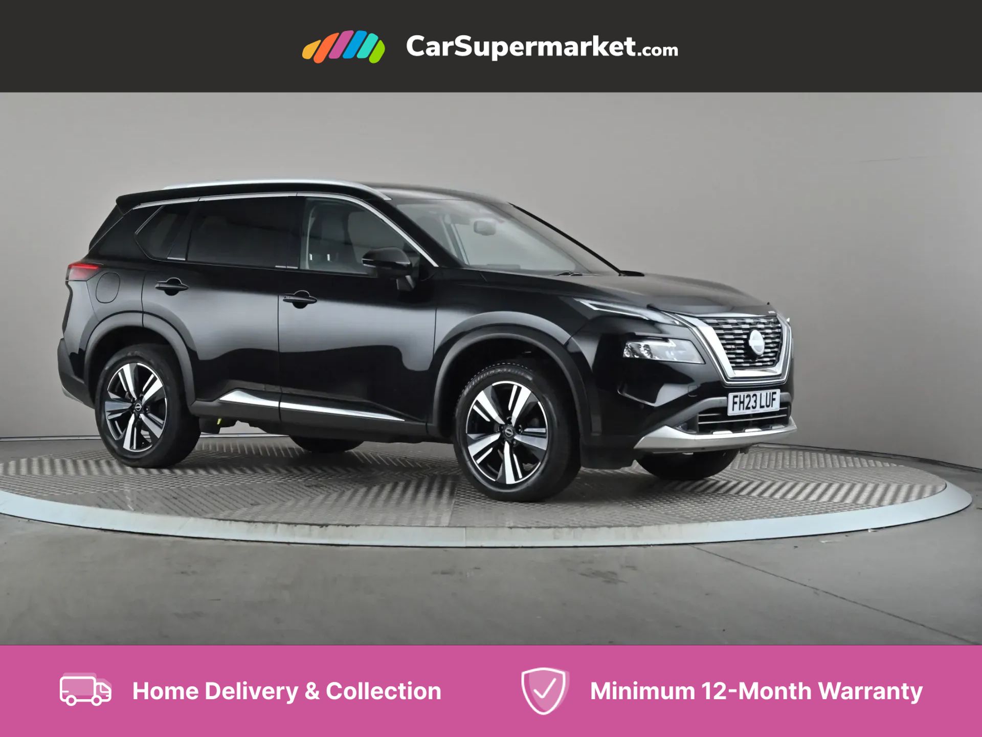 Main listing image - Nissan X-Trail