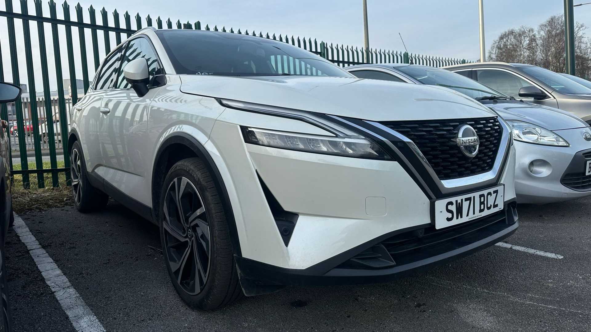 Main listing image - Nissan Qashqai