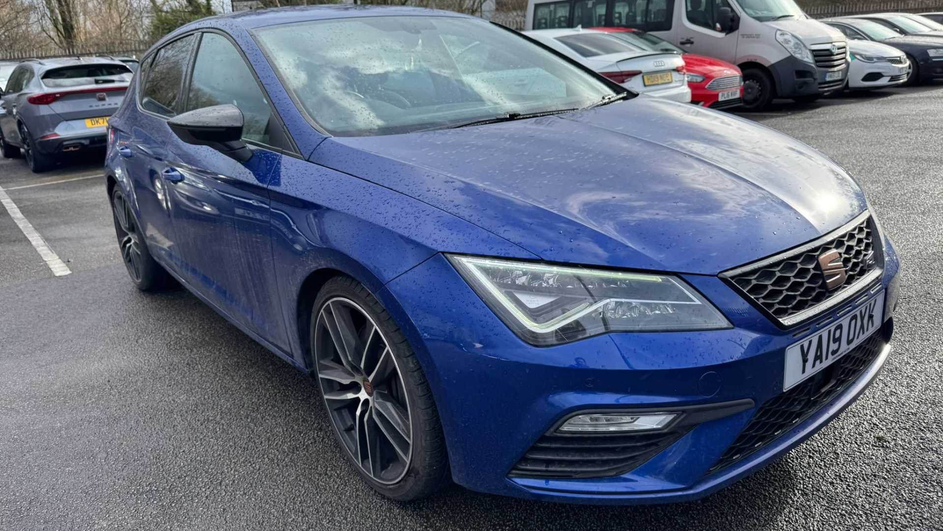 Main listing image - SEAT Leon