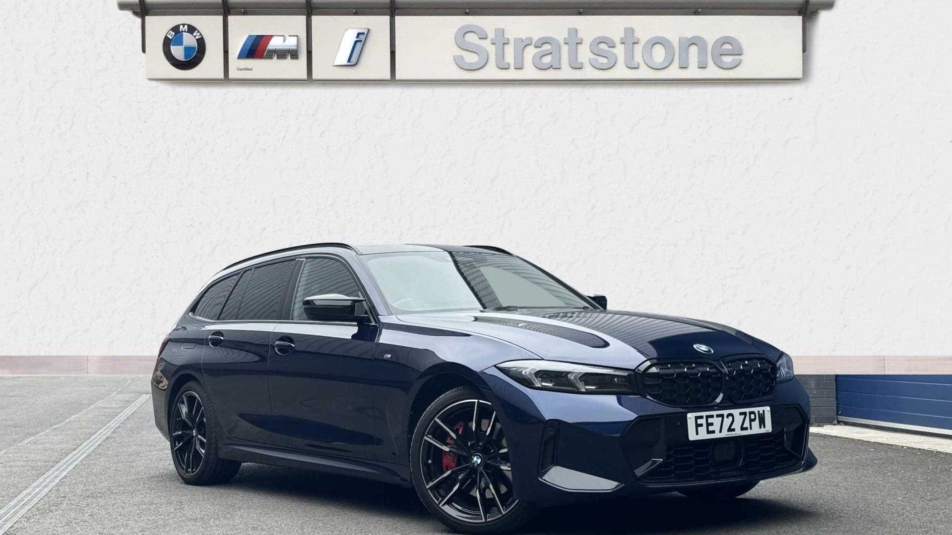 Main listing image - BMW 3 Series Touring