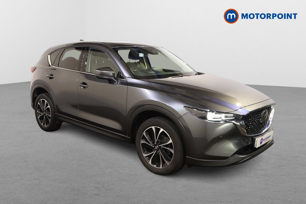 Main listing image - Mazda CX-5