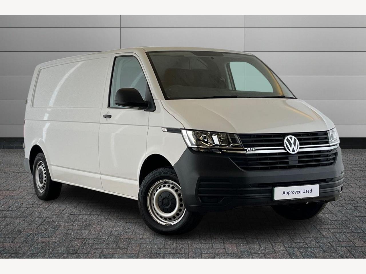 Main listing image - Volkswagen Transporter