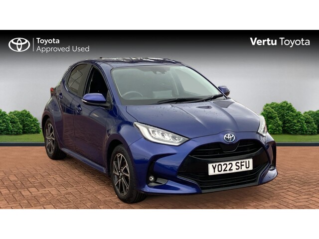 Main listing image - Toyota Yaris