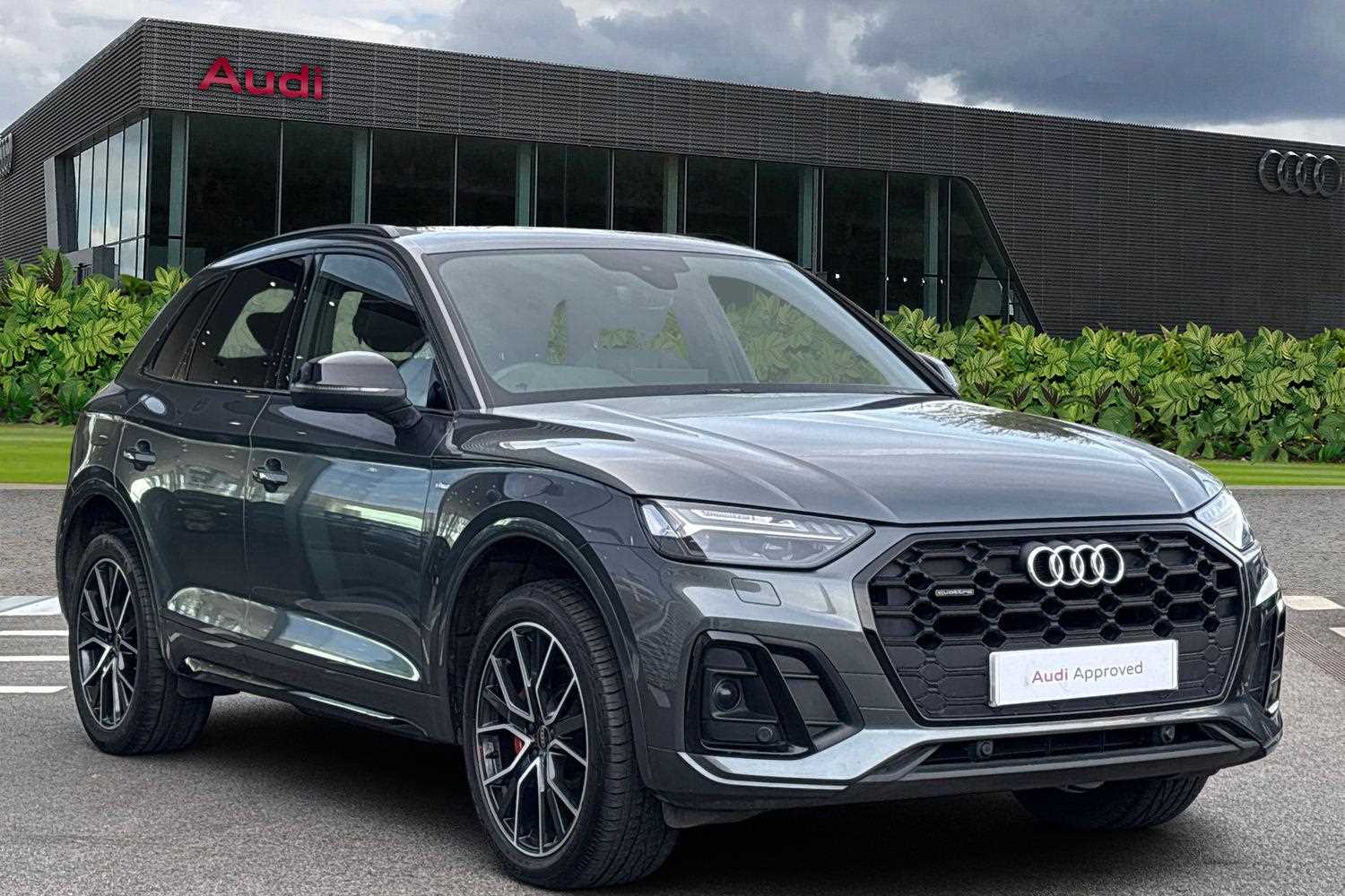 Main listing image - Audi Q5