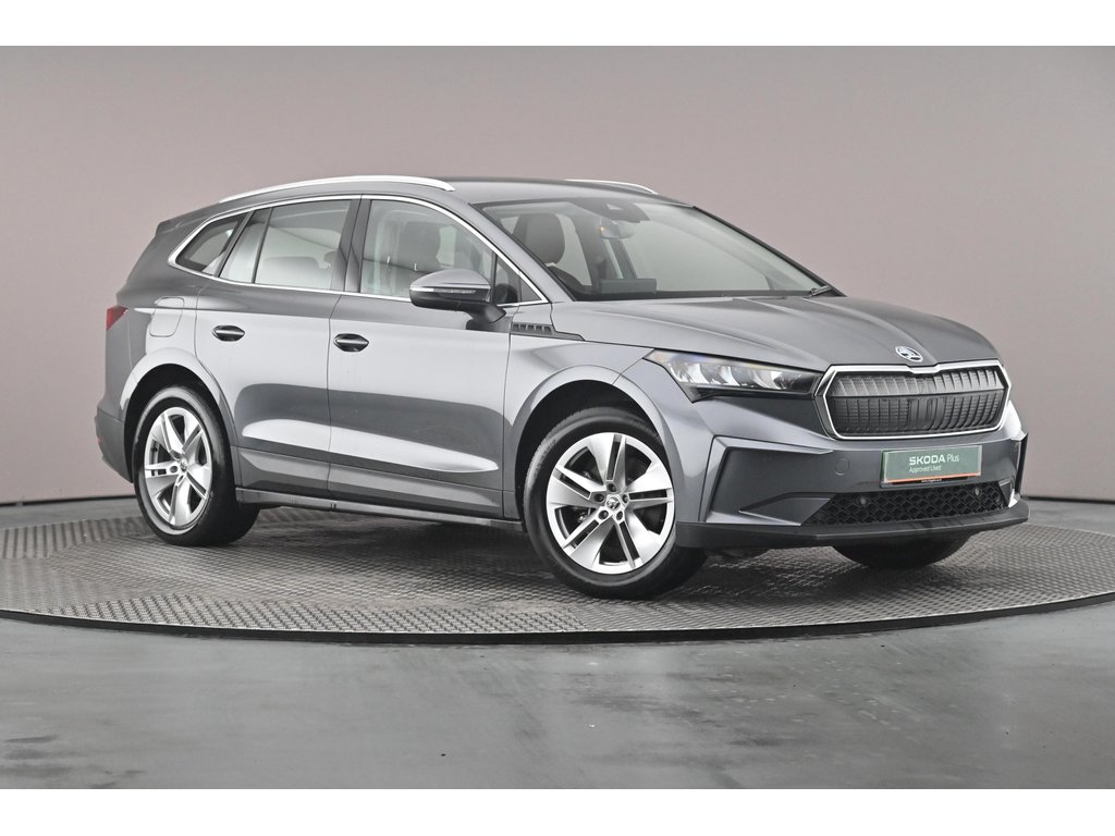 Main listing image - Skoda Enyaq