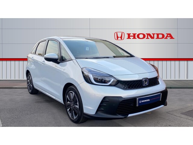 Main listing image - Honda Jazz