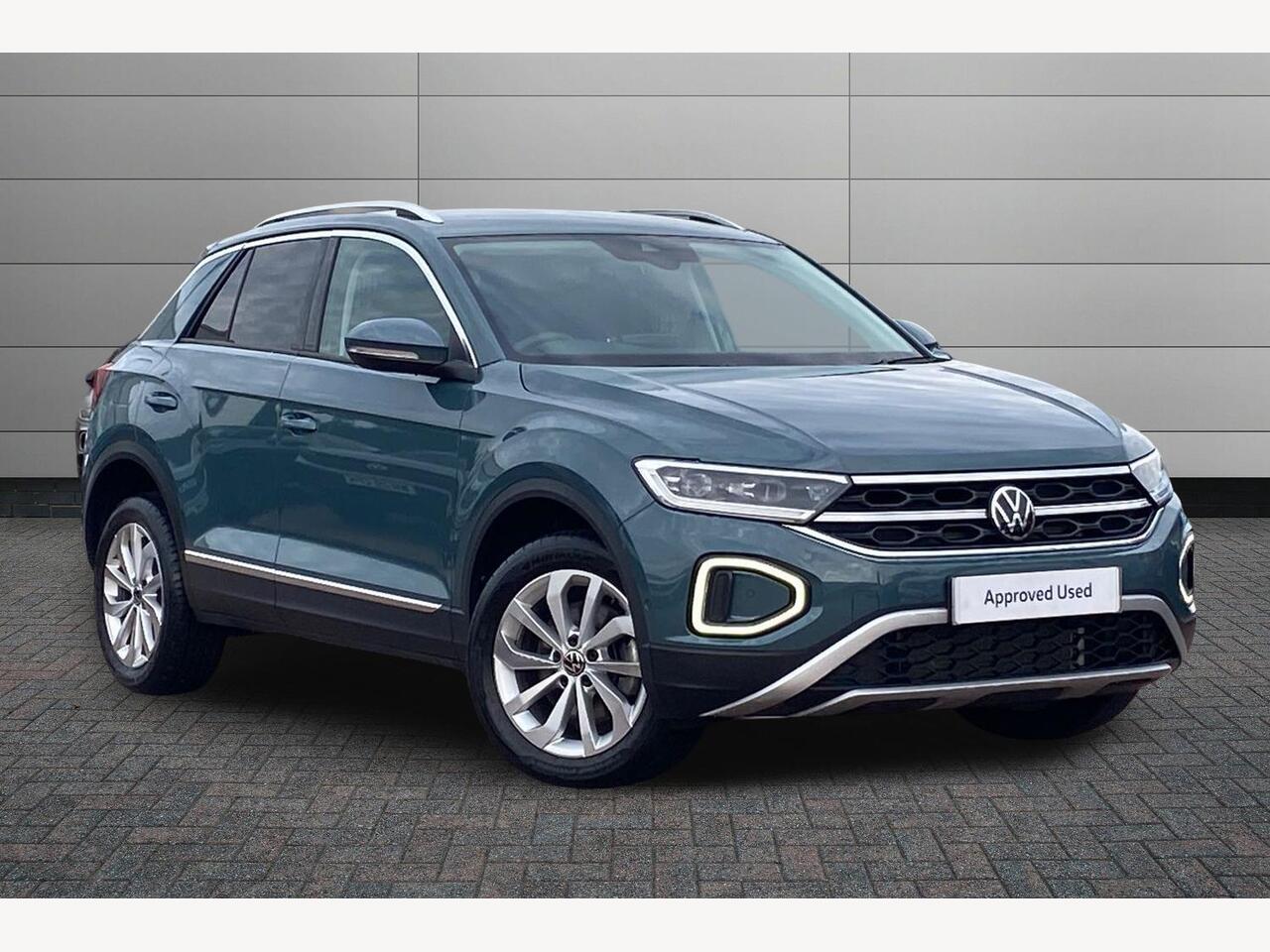 Main listing image - Volkswagen T-Roc