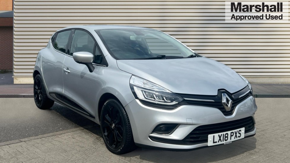 Main listing image - Renault Clio