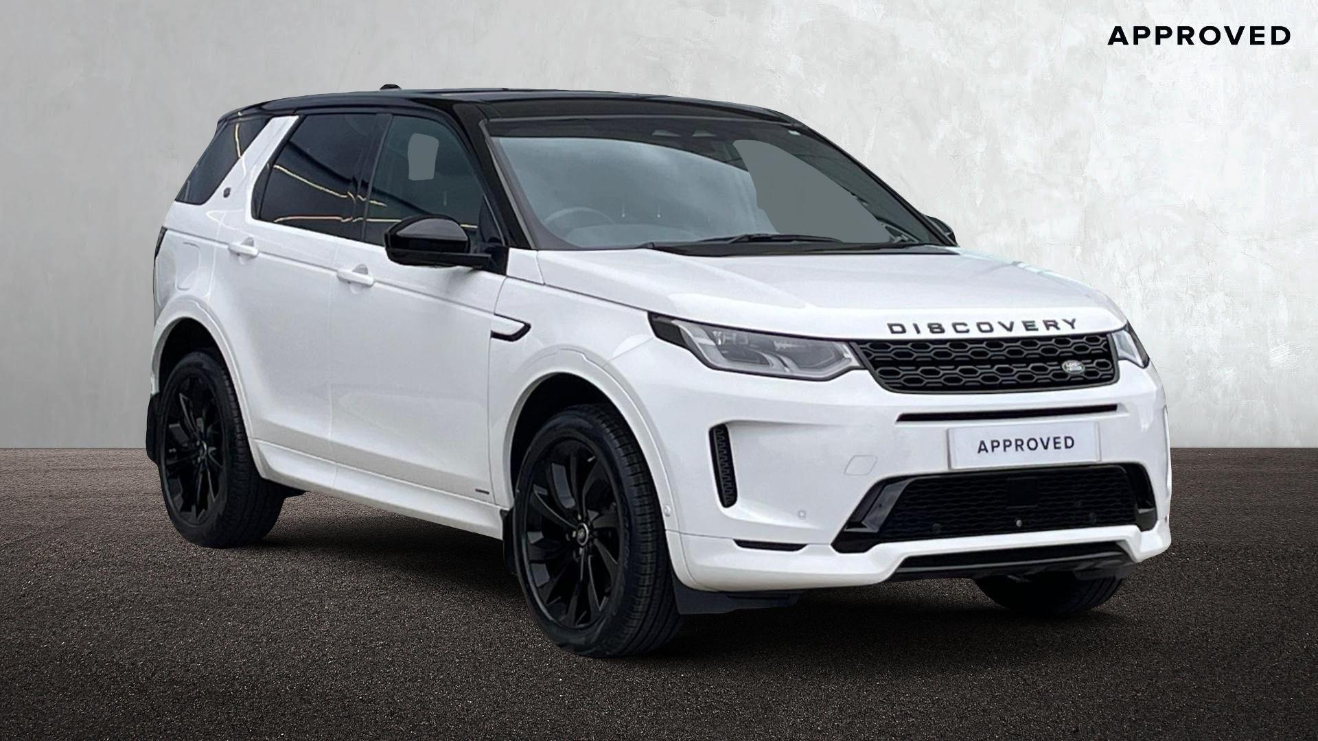 Main listing image - Land Rover Discovery Sport