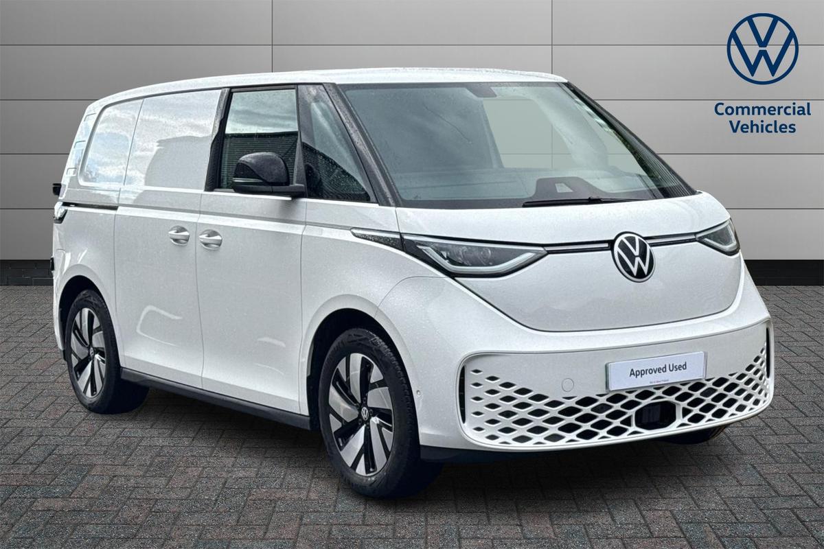 Main listing image - Volkswagen ID.Buzz