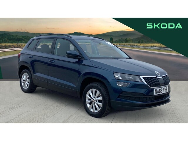 Main listing image - Skoda Karoq