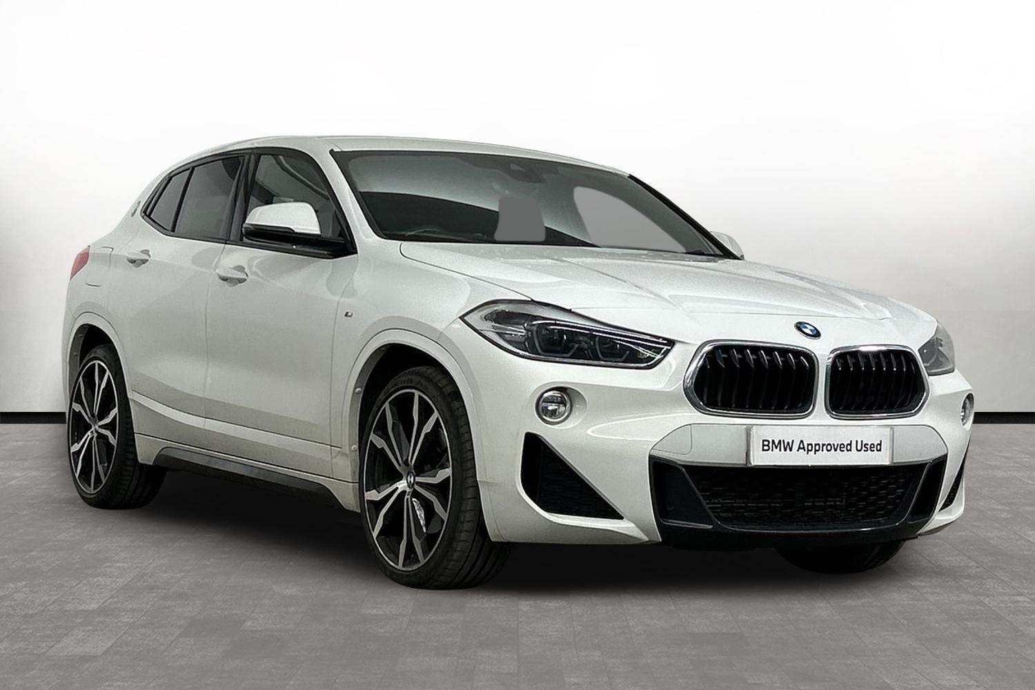 Main listing image - BMW X2