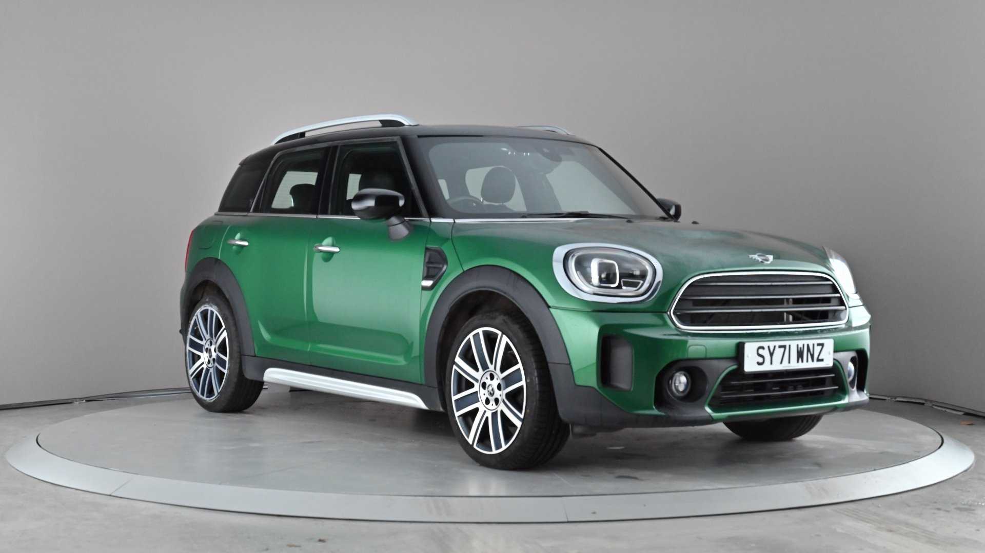 Main listing image - MINI Countryman