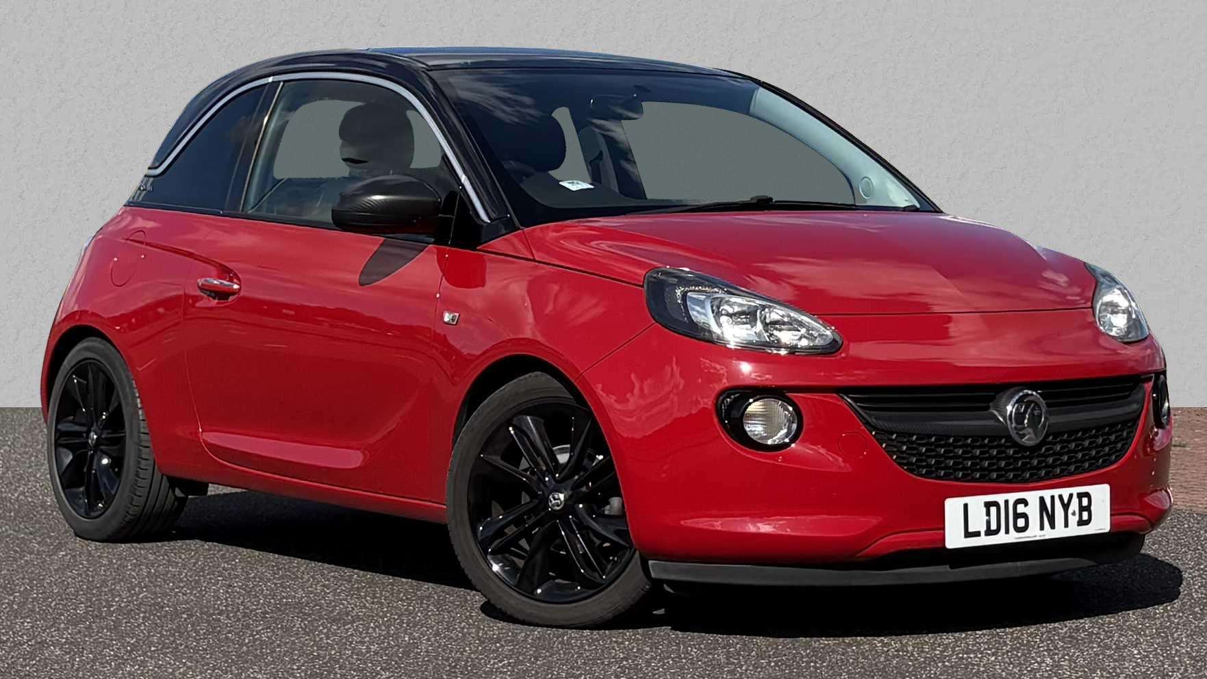Main listing image - Vauxhall Adam
