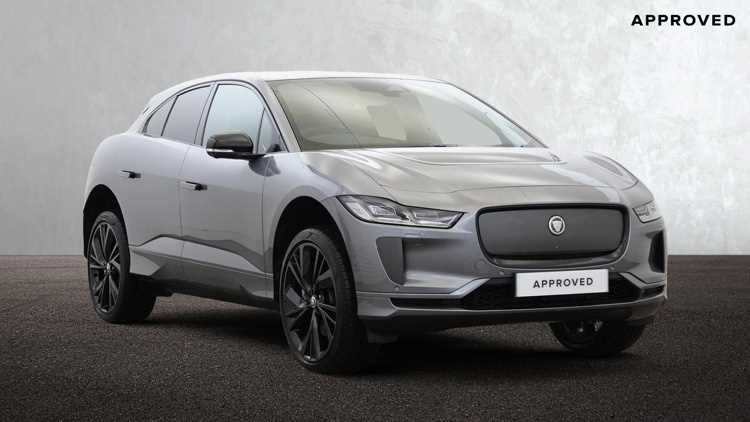 Main listing image - Jaguar I-Pace