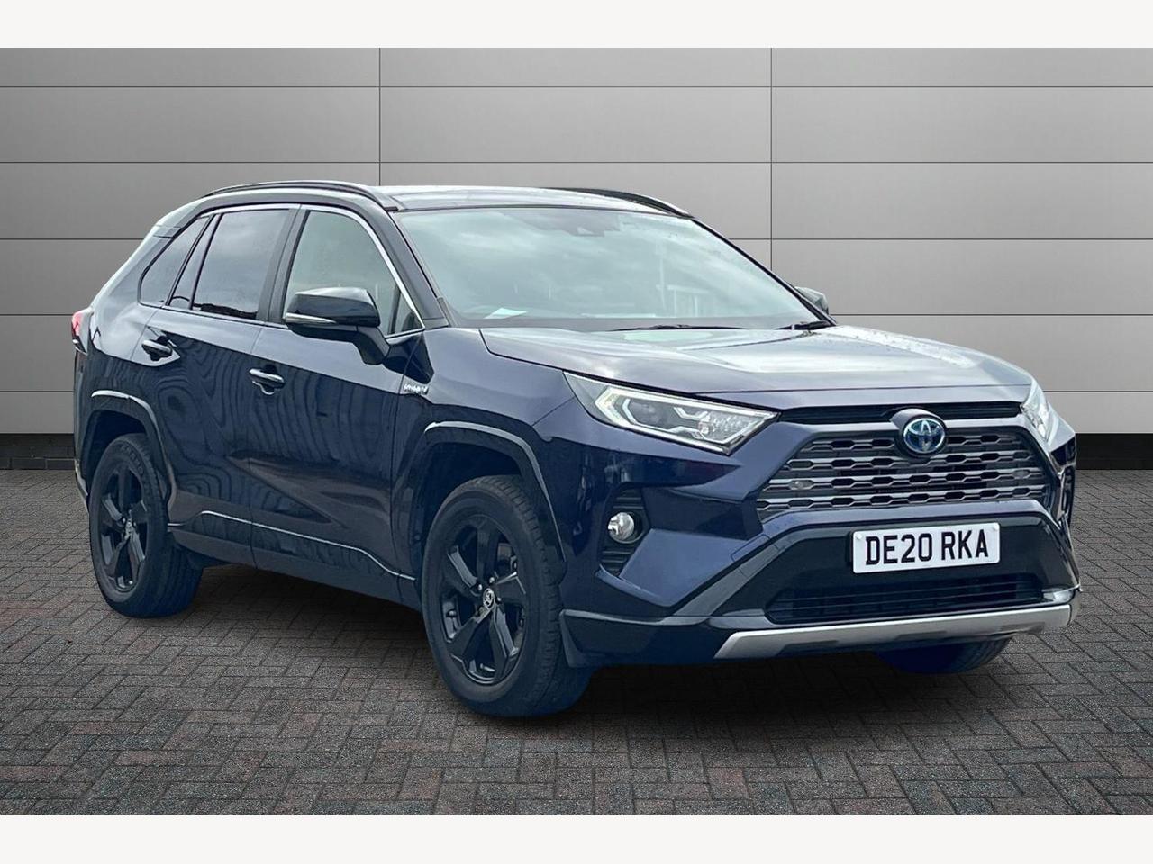 Main listing image - Toyota RAV4