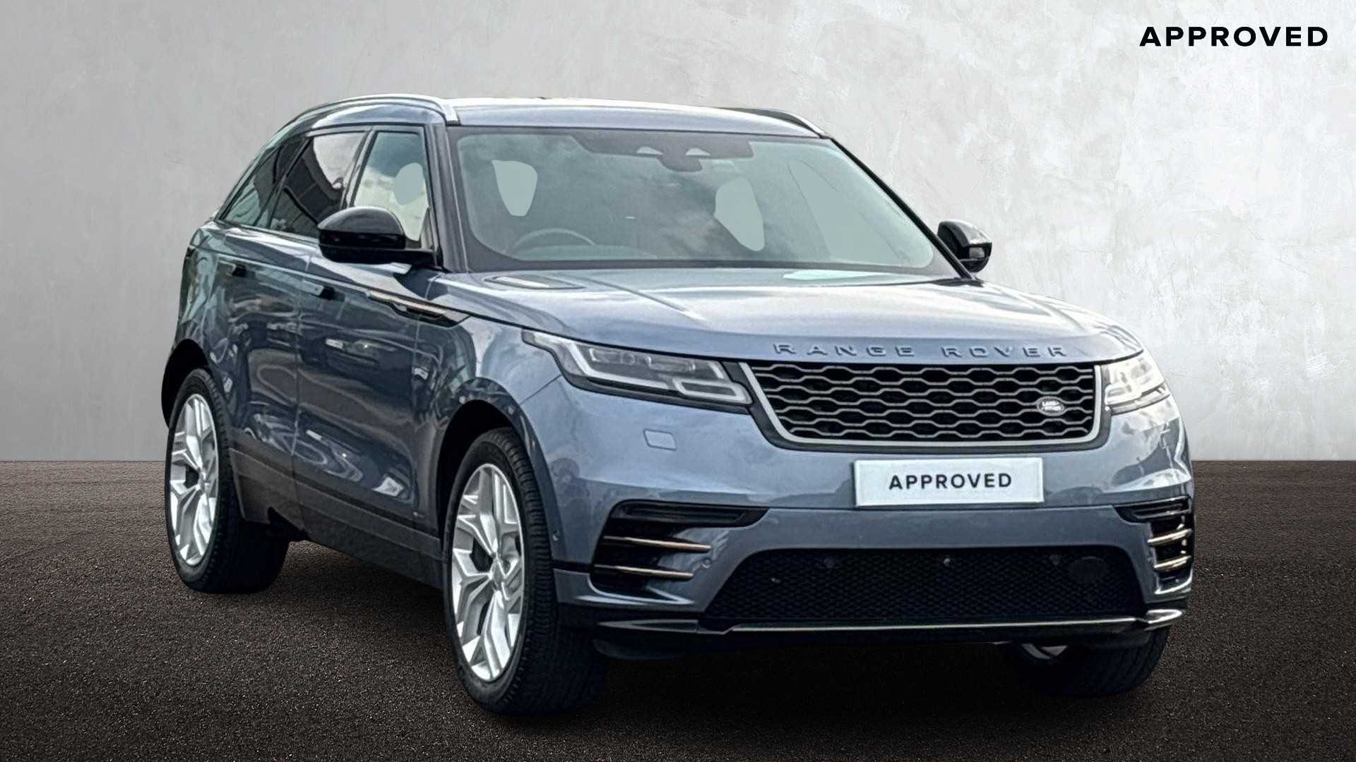 Main listing image - Land Rover Range Rover Velar