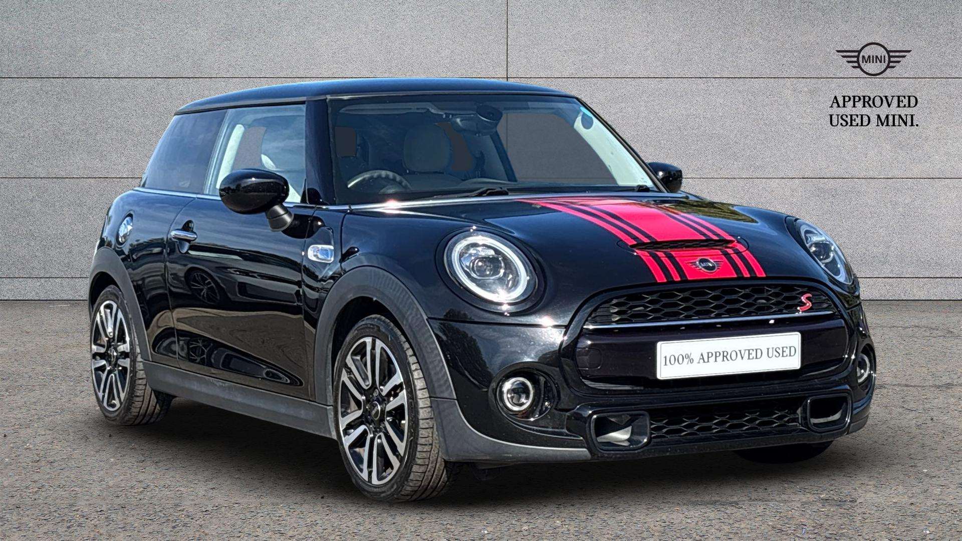 Main listing image - MINI Hatchback