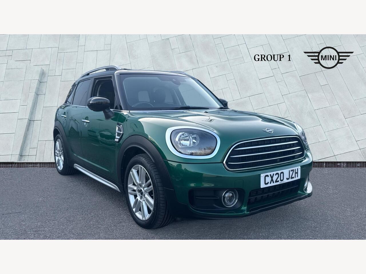 Main listing image - MINI Countryman