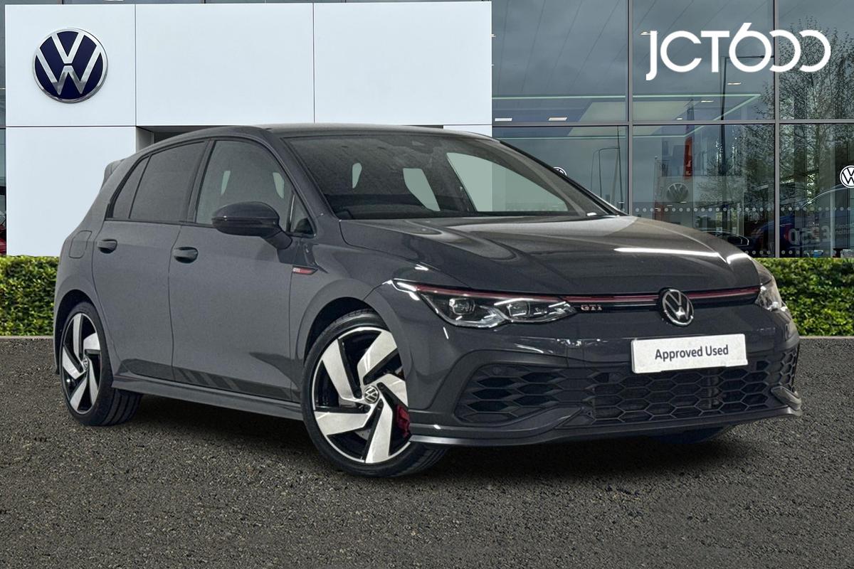 Main listing image - Volkswagen Golf GTI