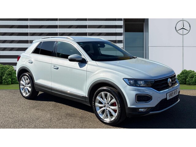 Main listing image - Volkswagen T-Roc