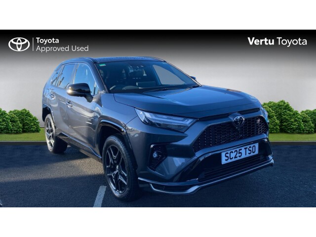 Main listing image - Toyota RAV4