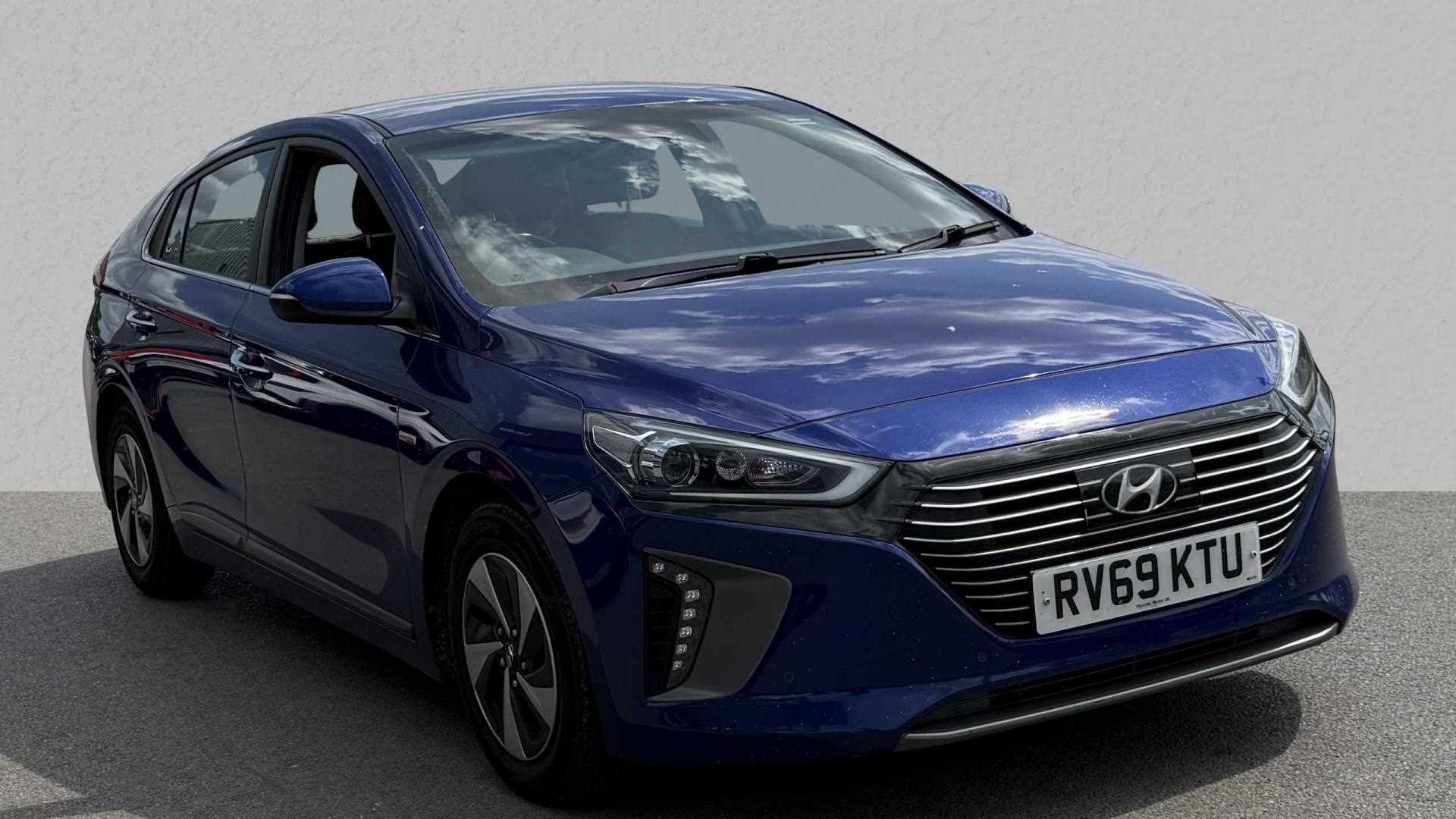 Main listing image - Hyundai IONIQ