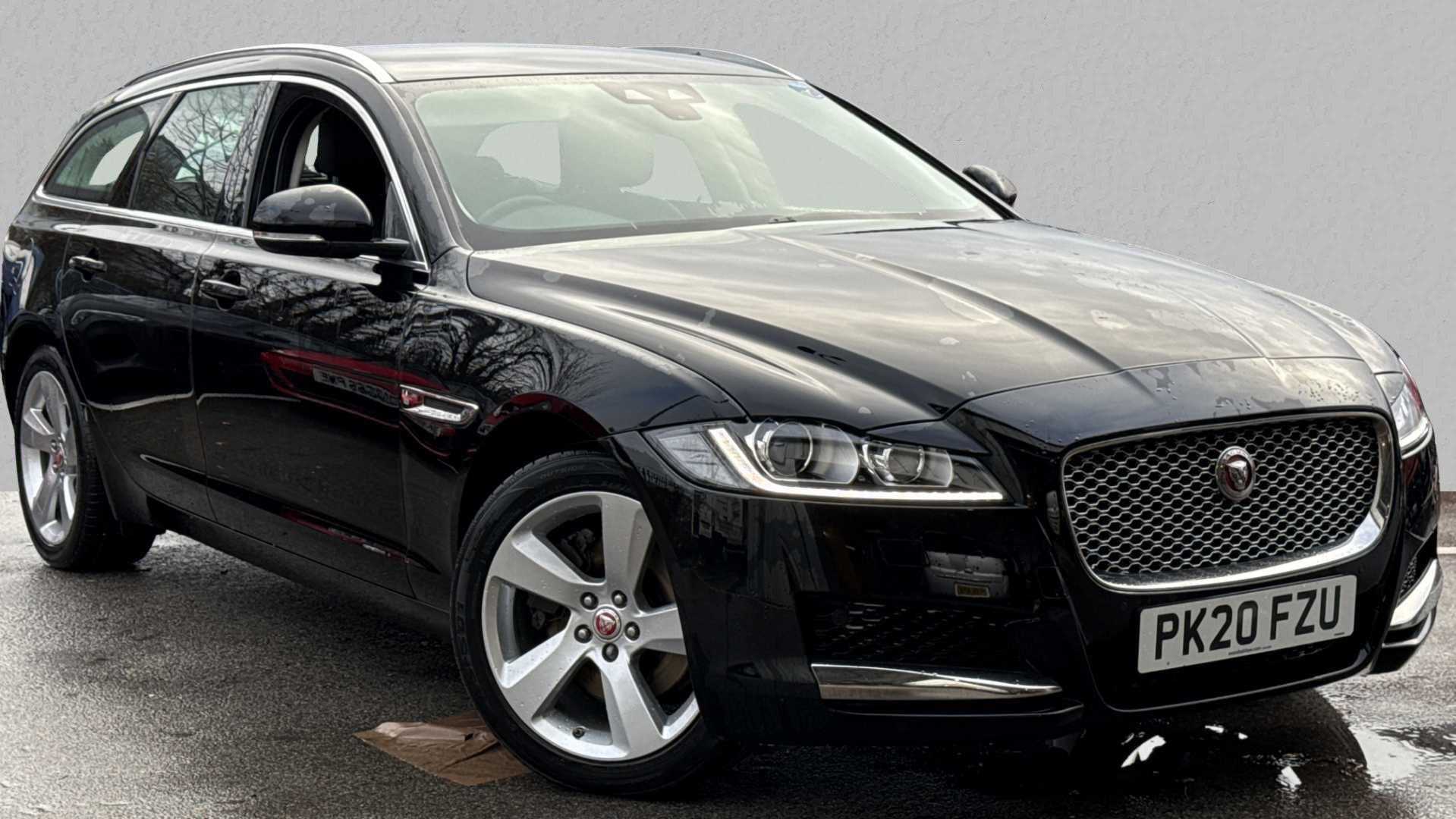 Main listing image - Jaguar XF Sportbrake