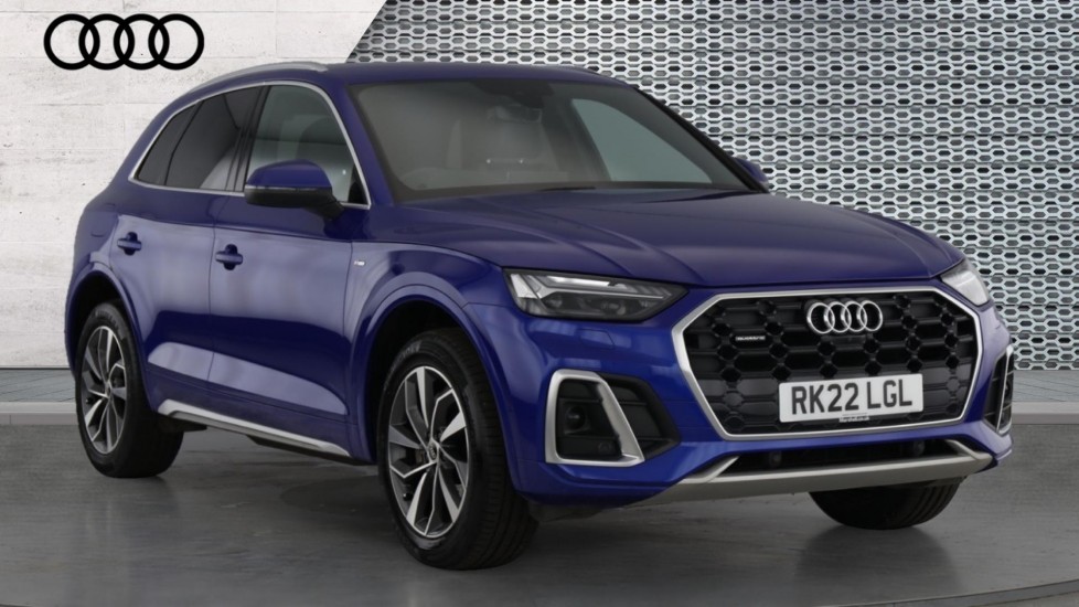 Main listing image - Audi Q5