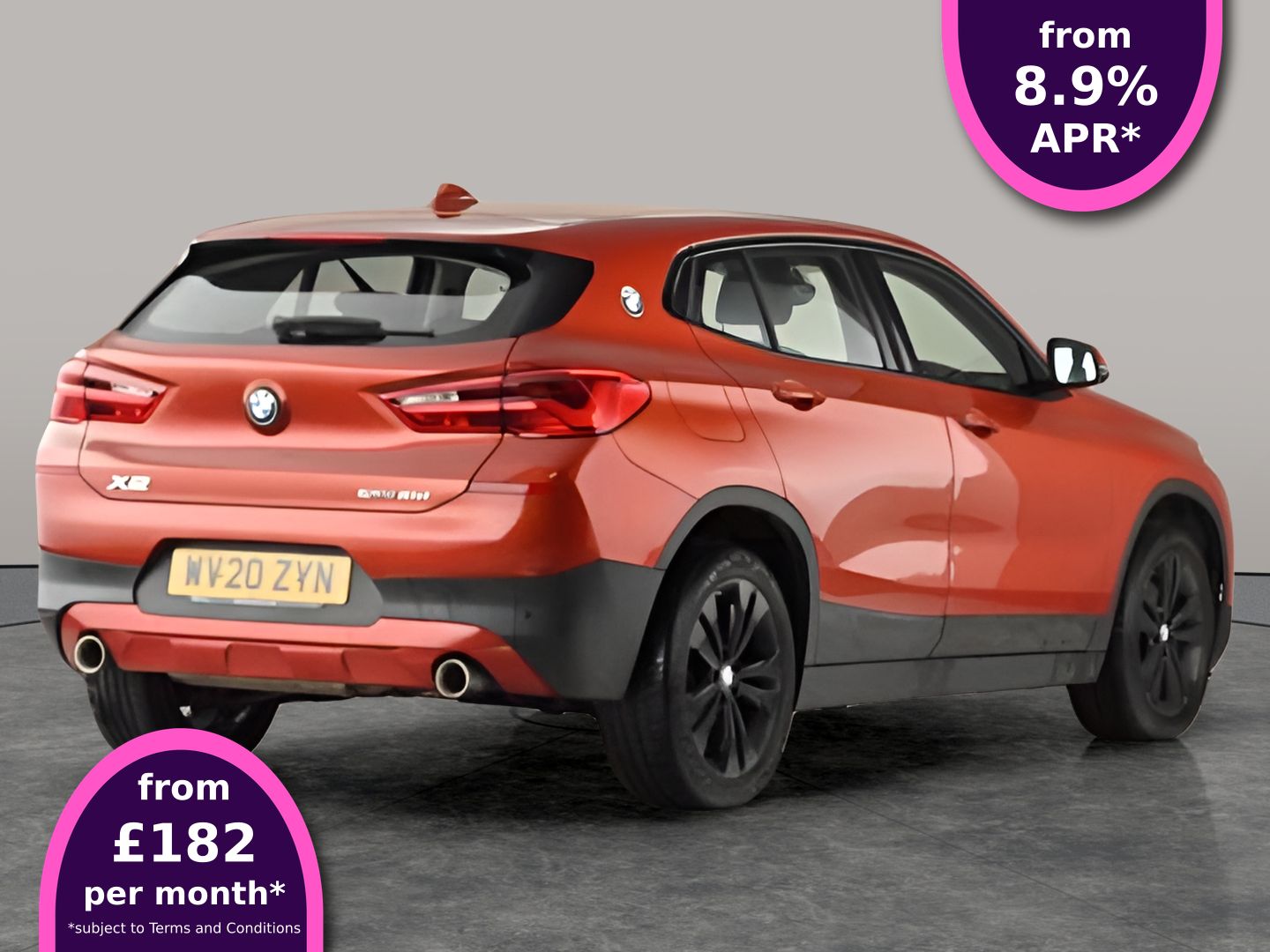 Main listing image - BMW X2