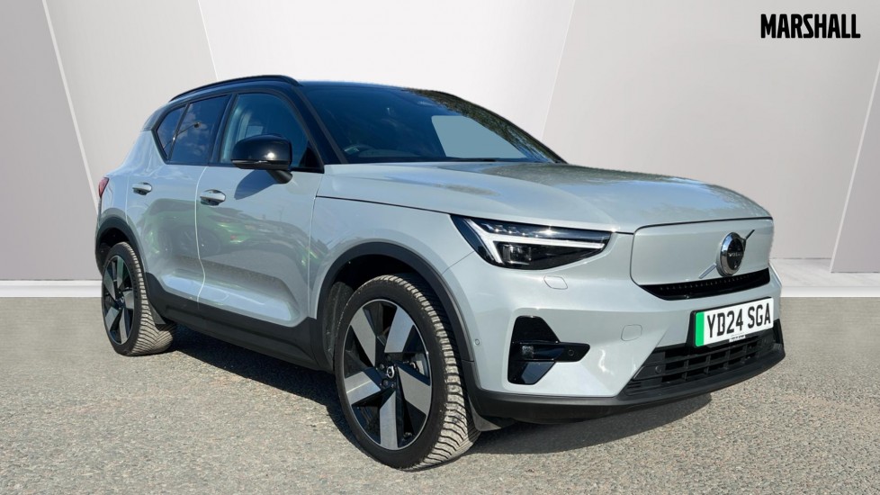 Main listing image - Volvo XC40 Recharge