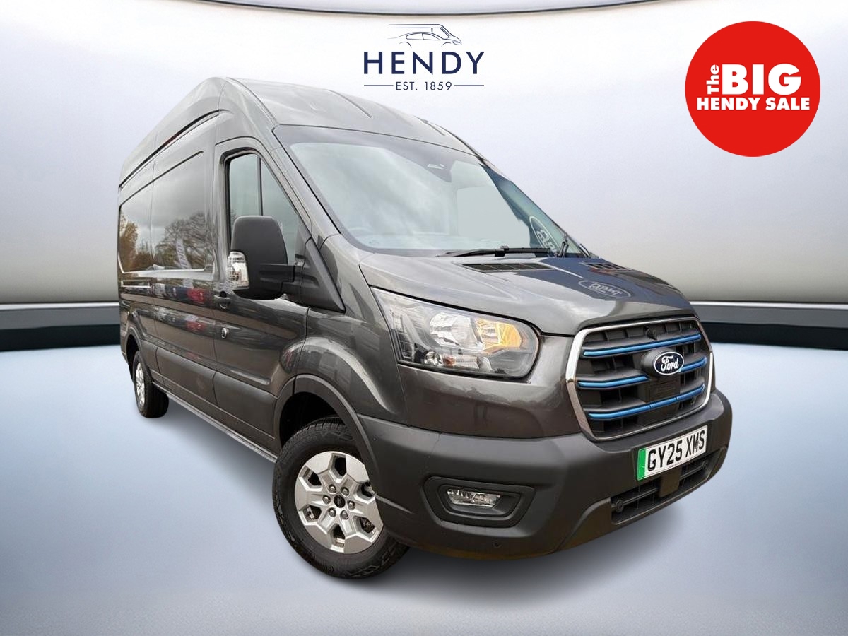 Main listing image - Ford E-Transit