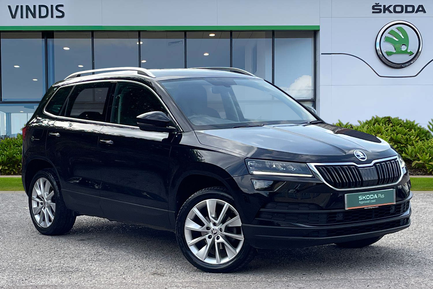 Main listing image - Skoda Karoq