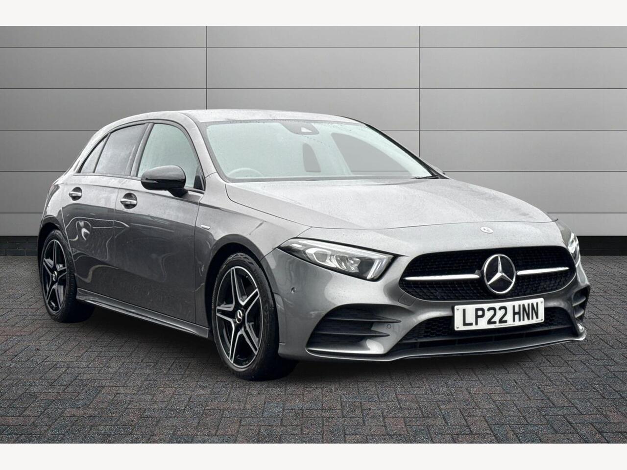 Main listing image - Mercedes-Benz A-Class