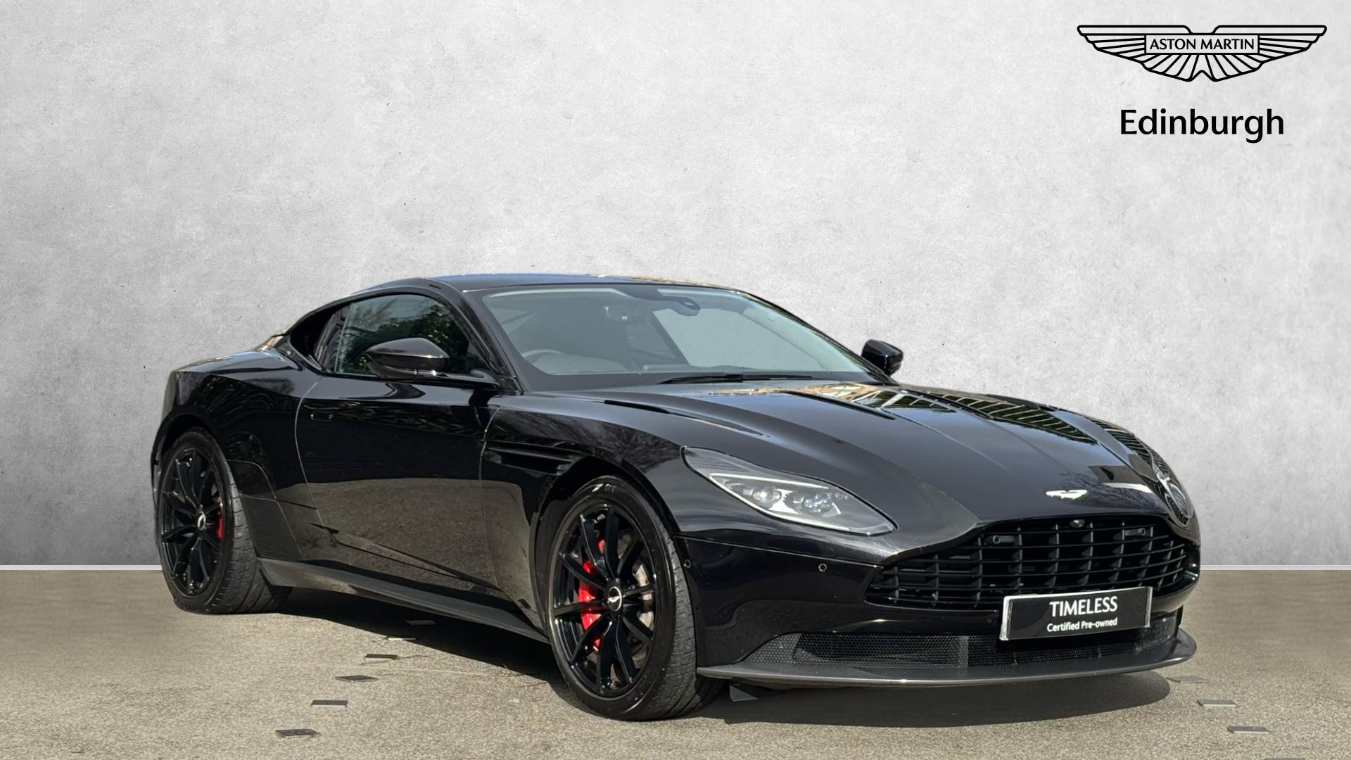 Main listing image - Aston Martin DB11