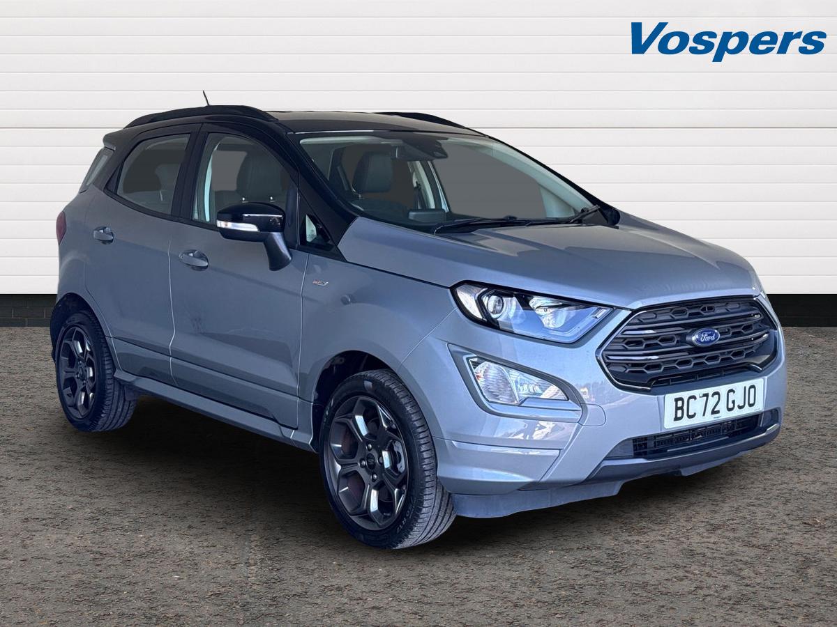 Main listing image - Ford EcoSport