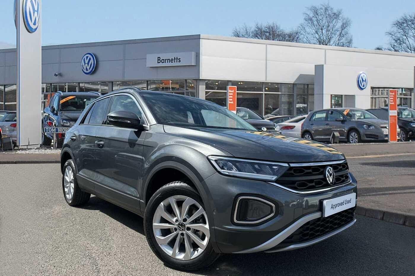 Main listing image - Volkswagen T-Roc