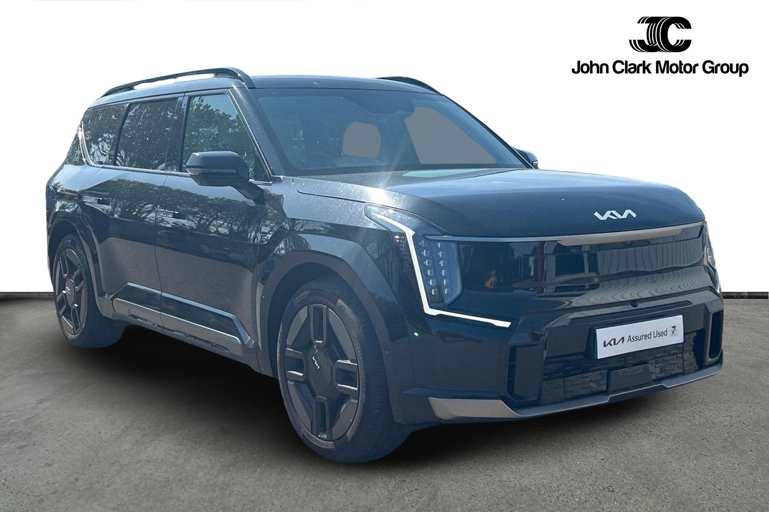 Main listing image - Kia EV9
