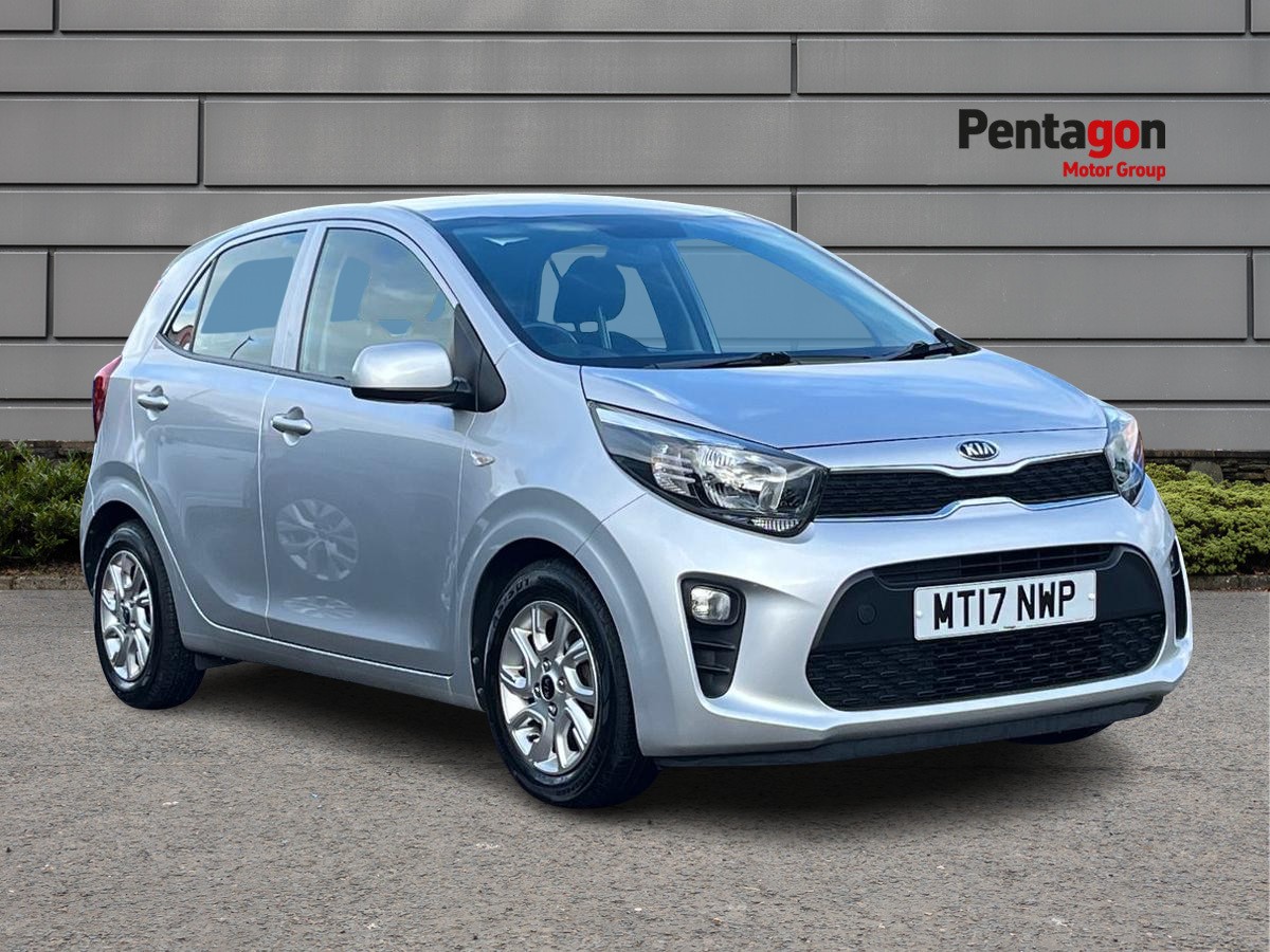 Main listing image - Kia Picanto