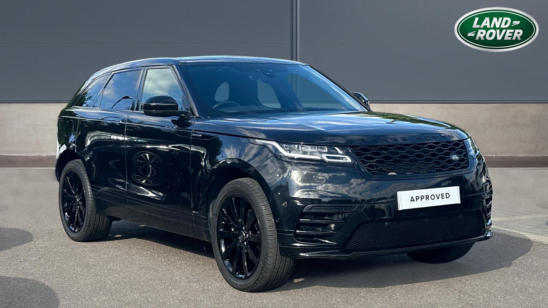 Main listing image - Land Rover Range Rover Velar