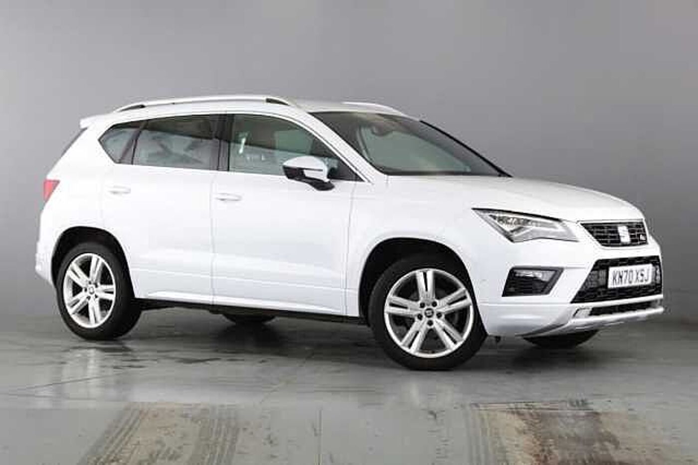 Main listing image - SEAT Ateca