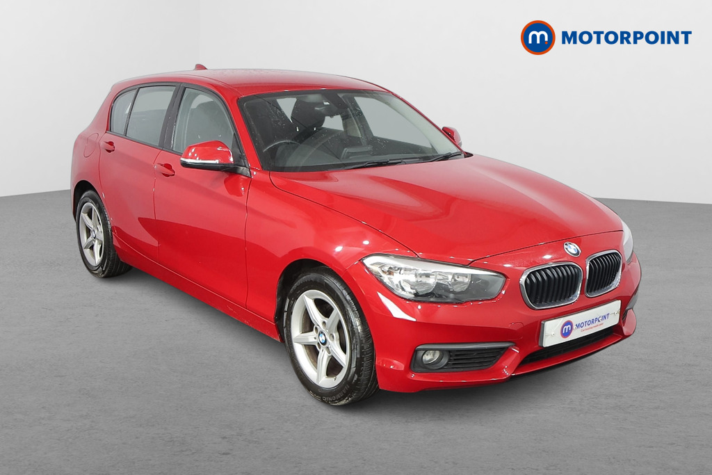 Main listing image - BMW 1 Series