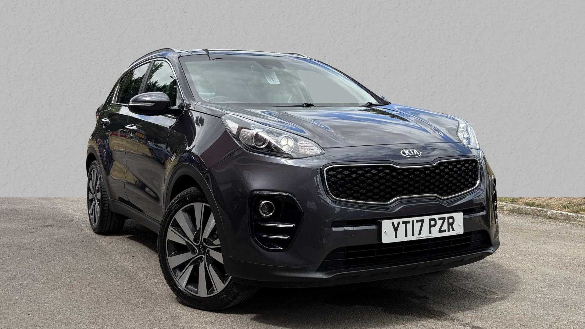 Main listing image - Kia Sportage