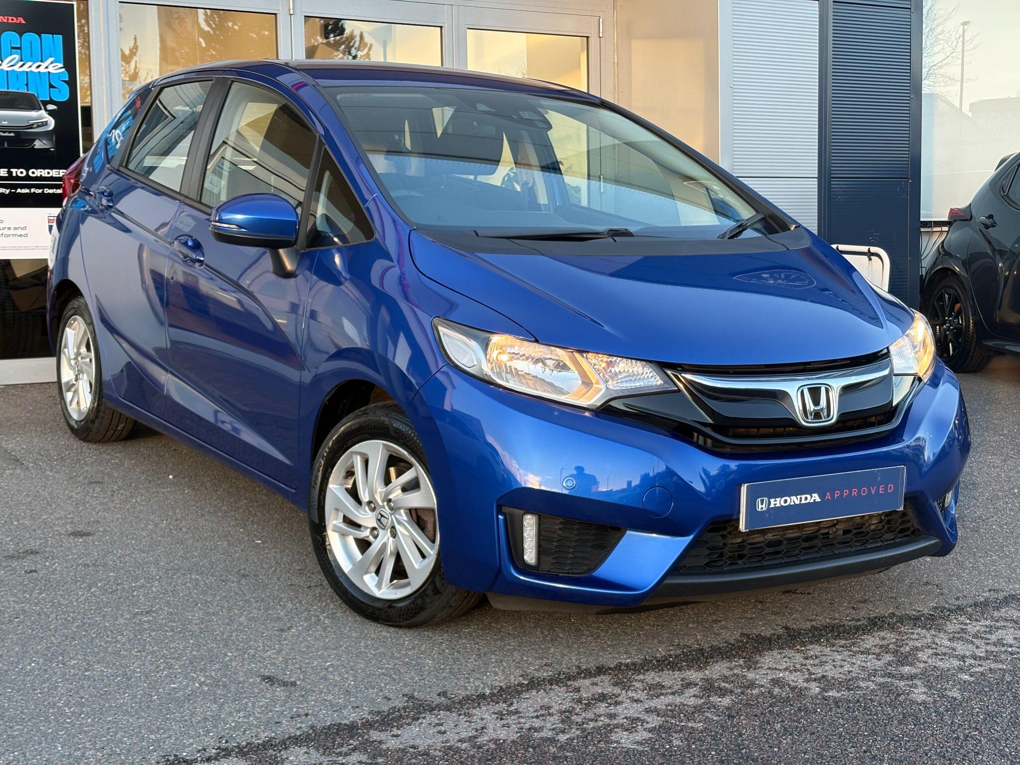 Main listing image - Honda Jazz