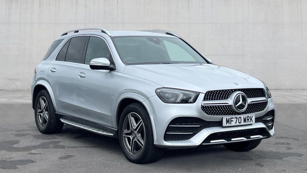 Main listing image - Mercedes-Benz GLE