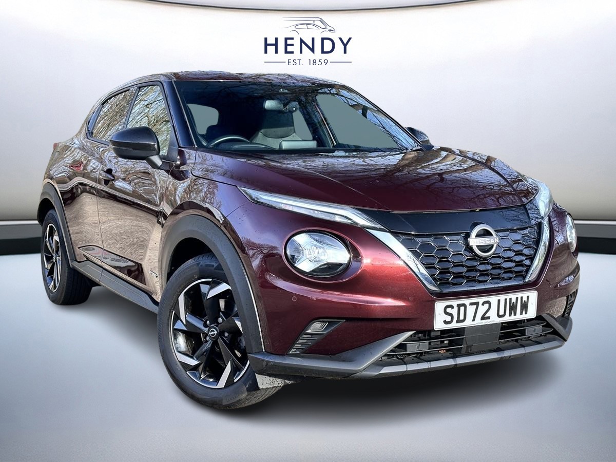 Main listing image - Nissan Juke