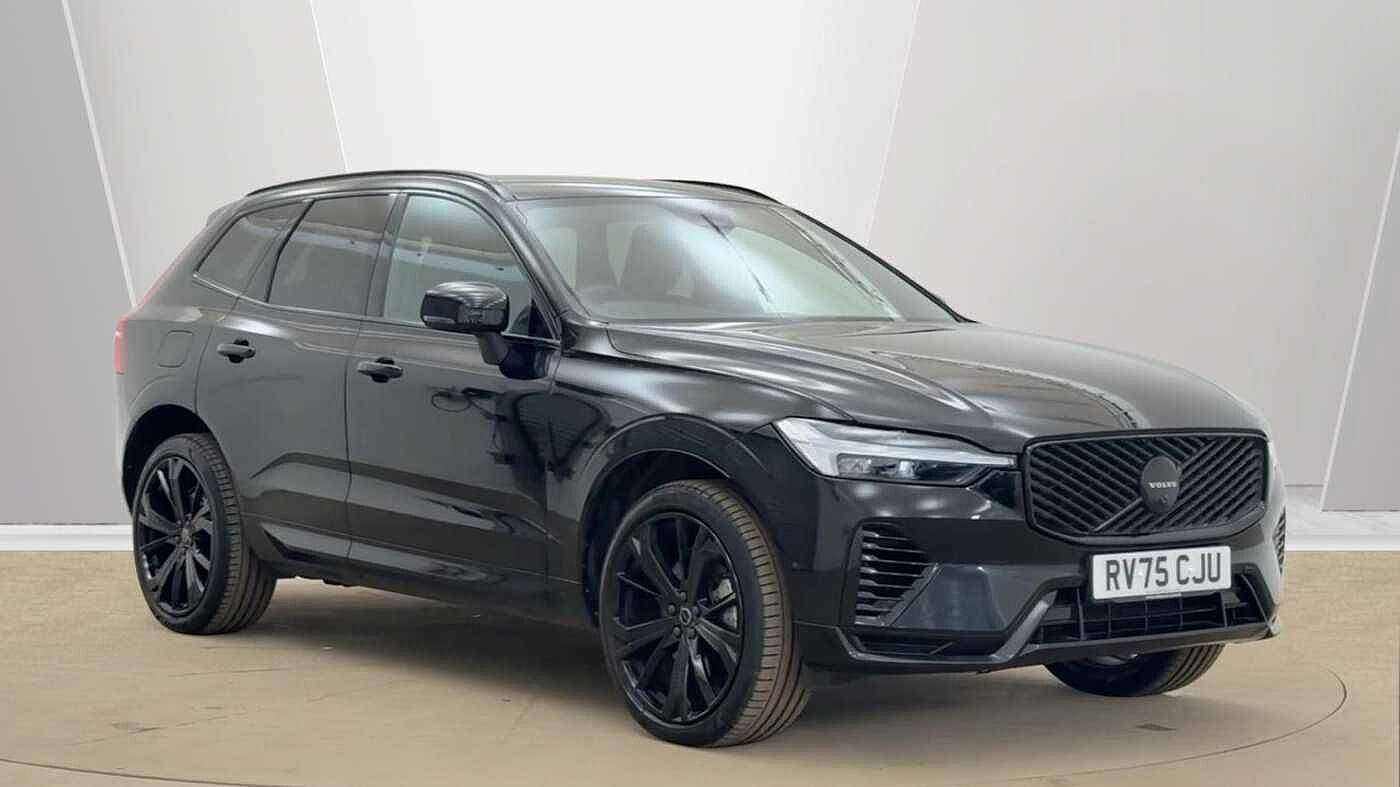 Main listing image - Volvo XC60